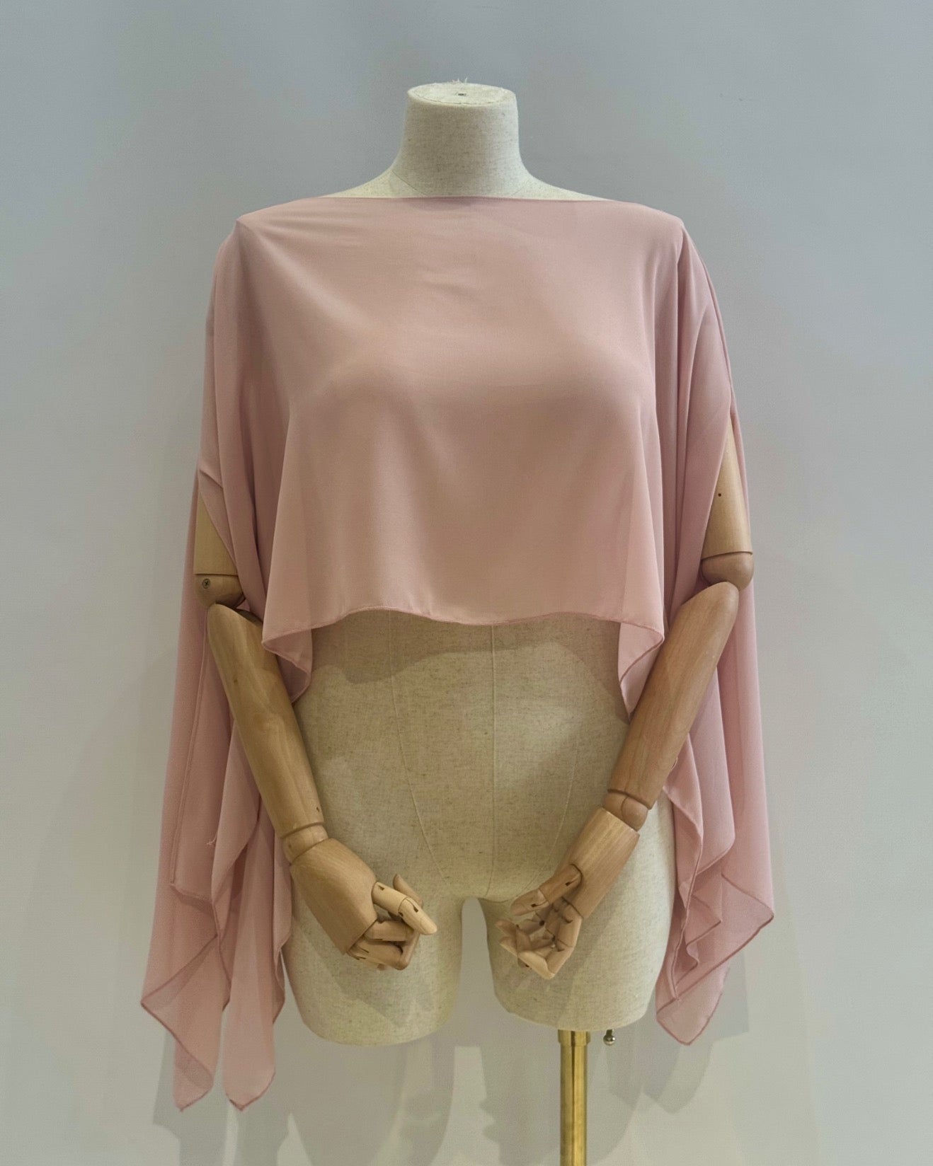 Capa de gasa multiposicion H2169