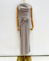 Vestido largo 43275
