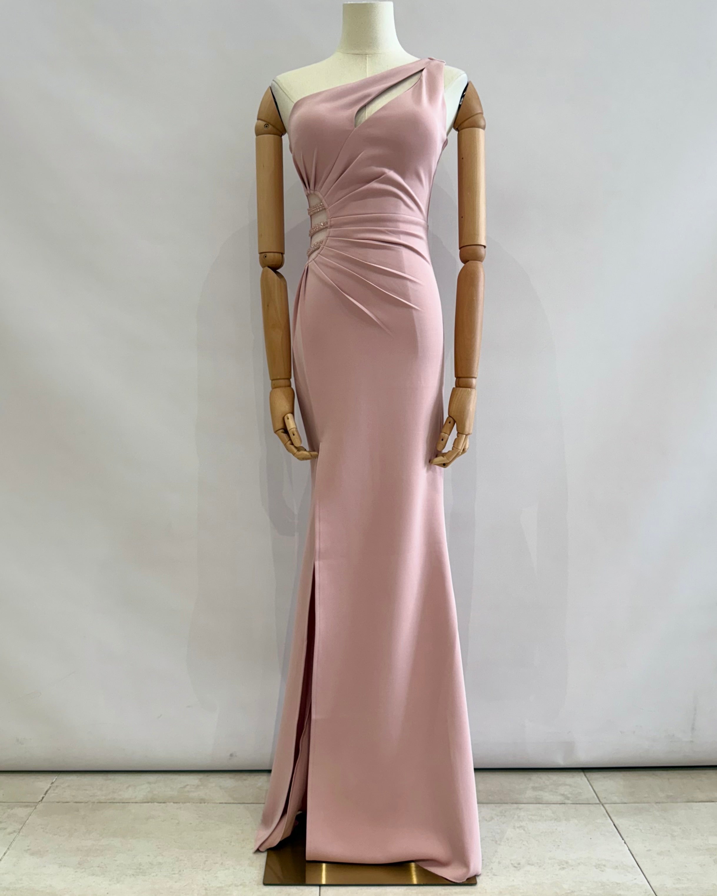 Vestido sirena 19338