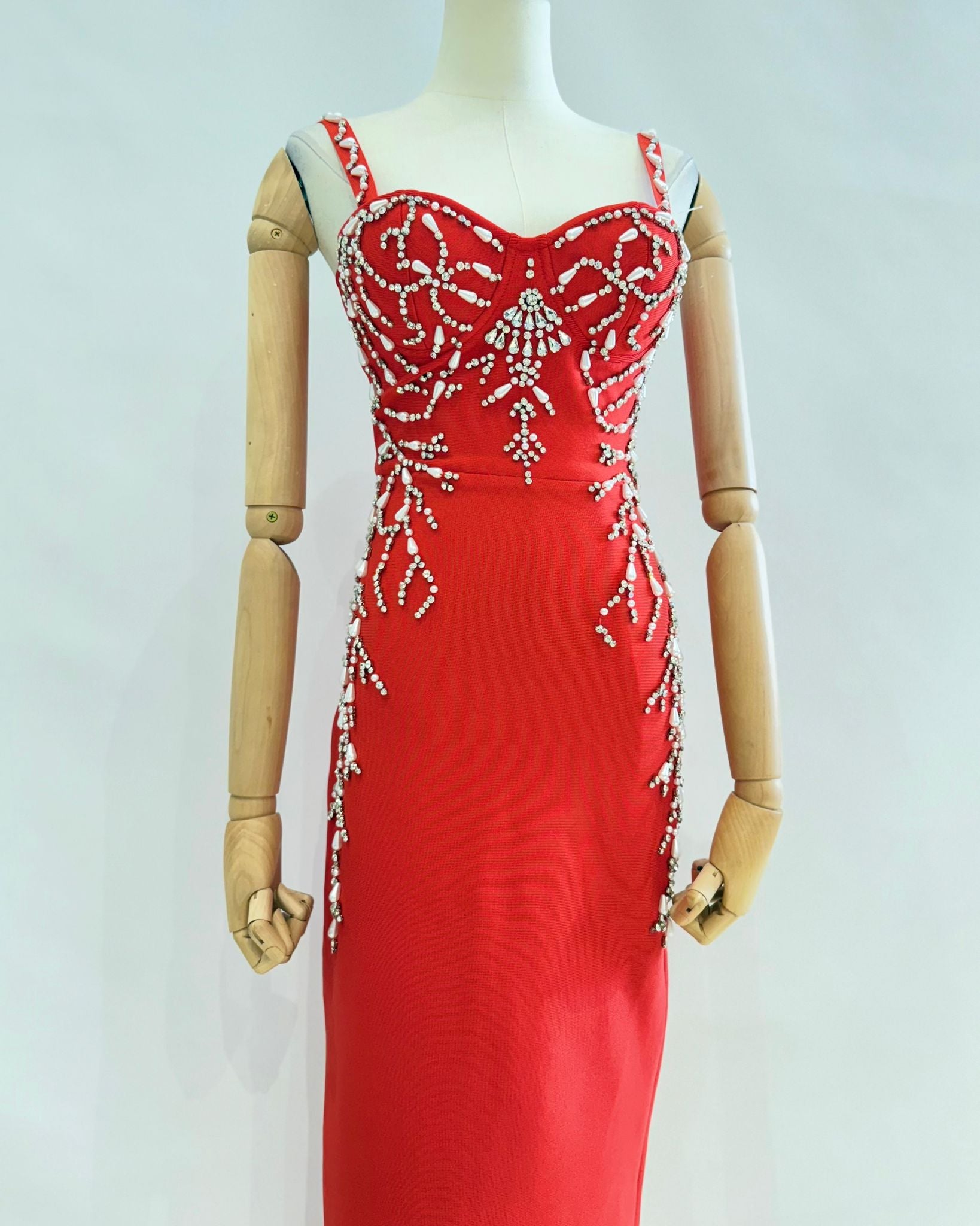 Vestido bandage LYB1583AA