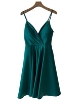 Vestido corto M8816
