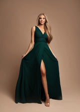 Vestido largo R1465