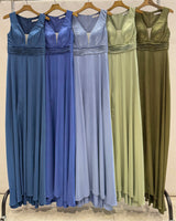 Vestido largo GP1421