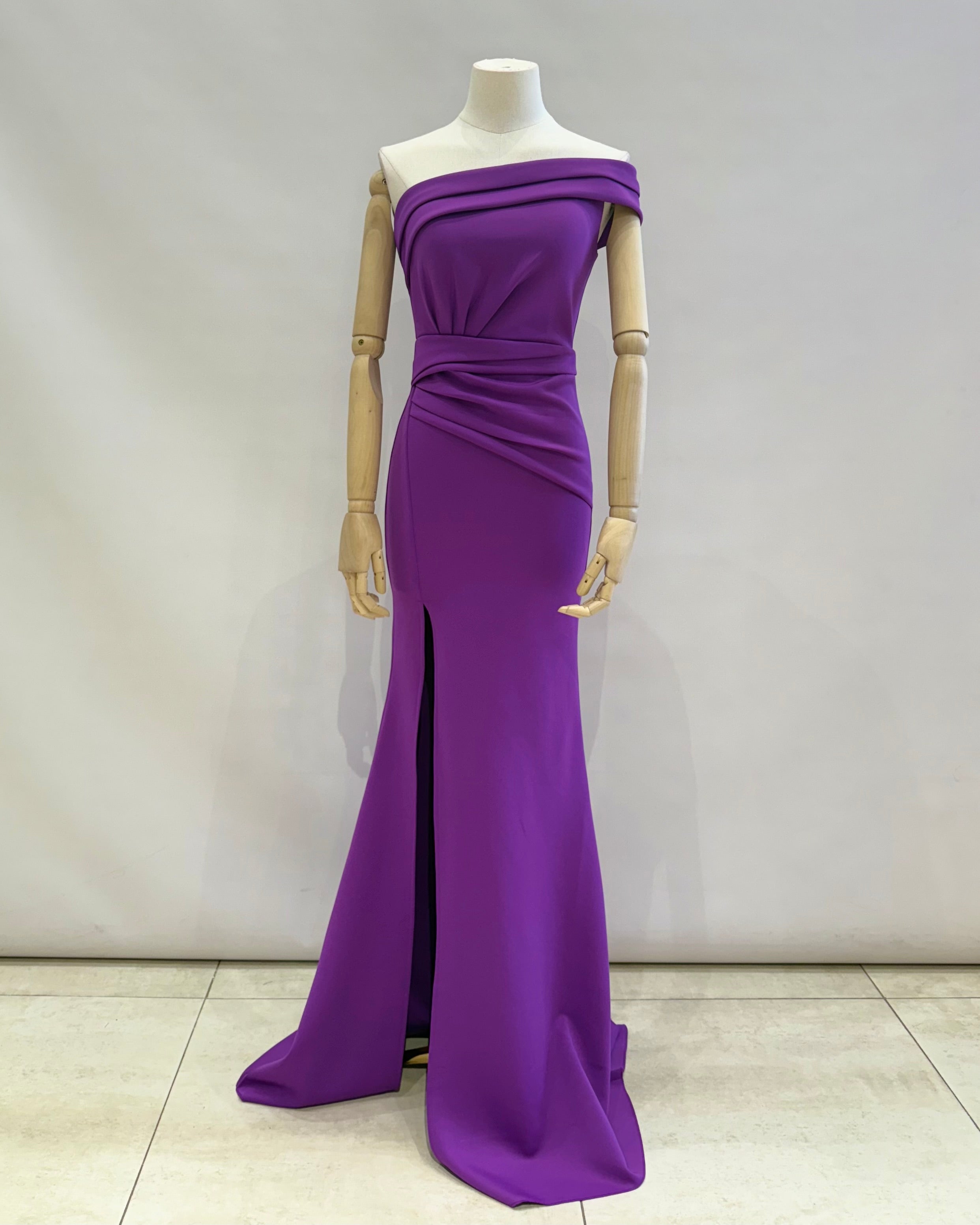Vestido sirena 31959