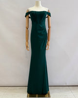 Long mermaid dress 19725