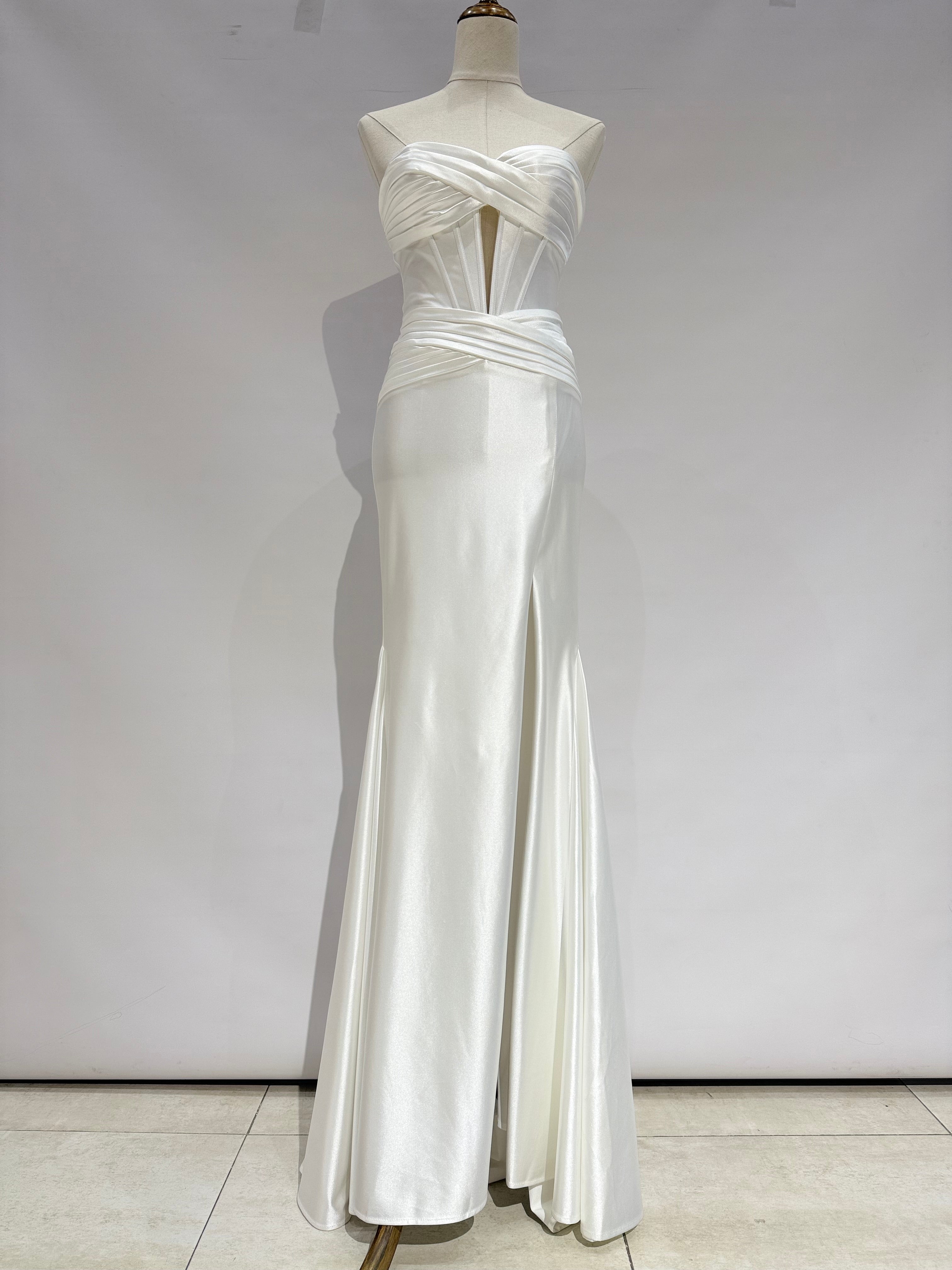 Vestido largo KT2333