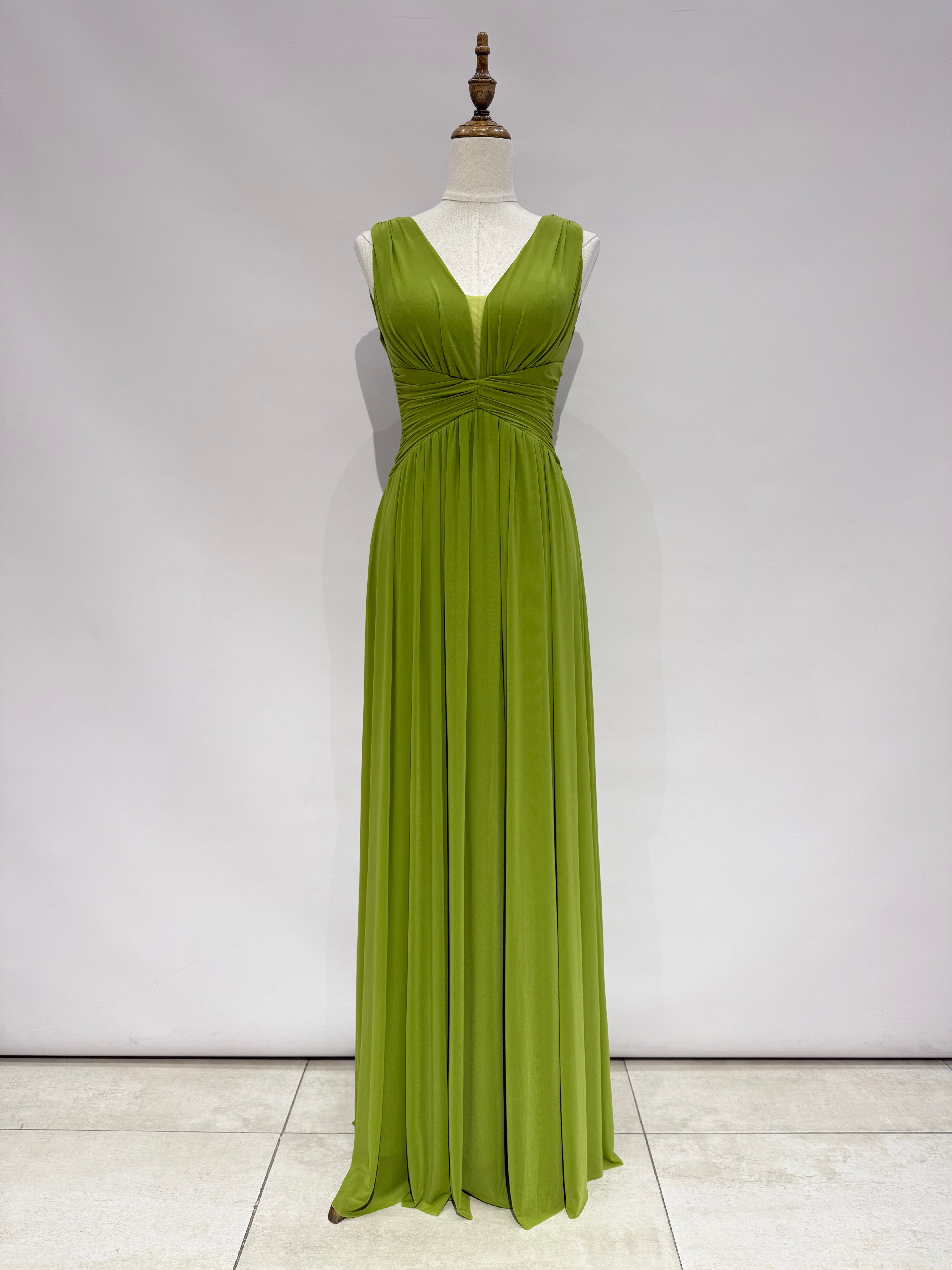 Vestido largo TG 22398