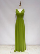 Vestido largo TG 22398