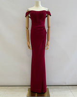 Long mermaid dress 19725