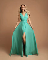 Vestido largo R1508