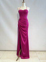 Vestido largo 80516