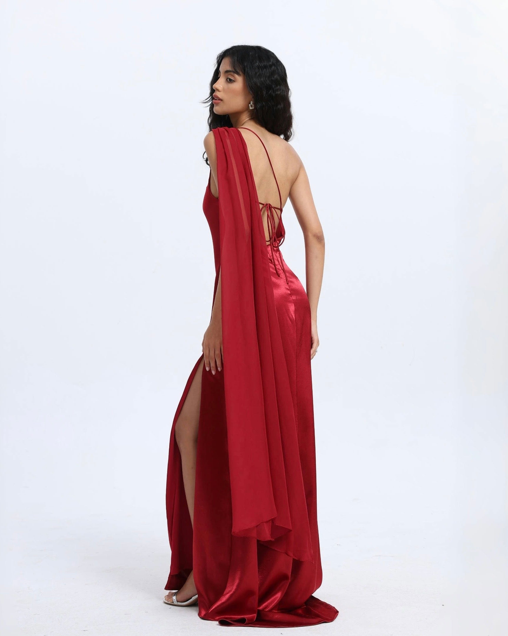 Vestido largo 25297