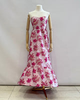 Vestido largo 5021