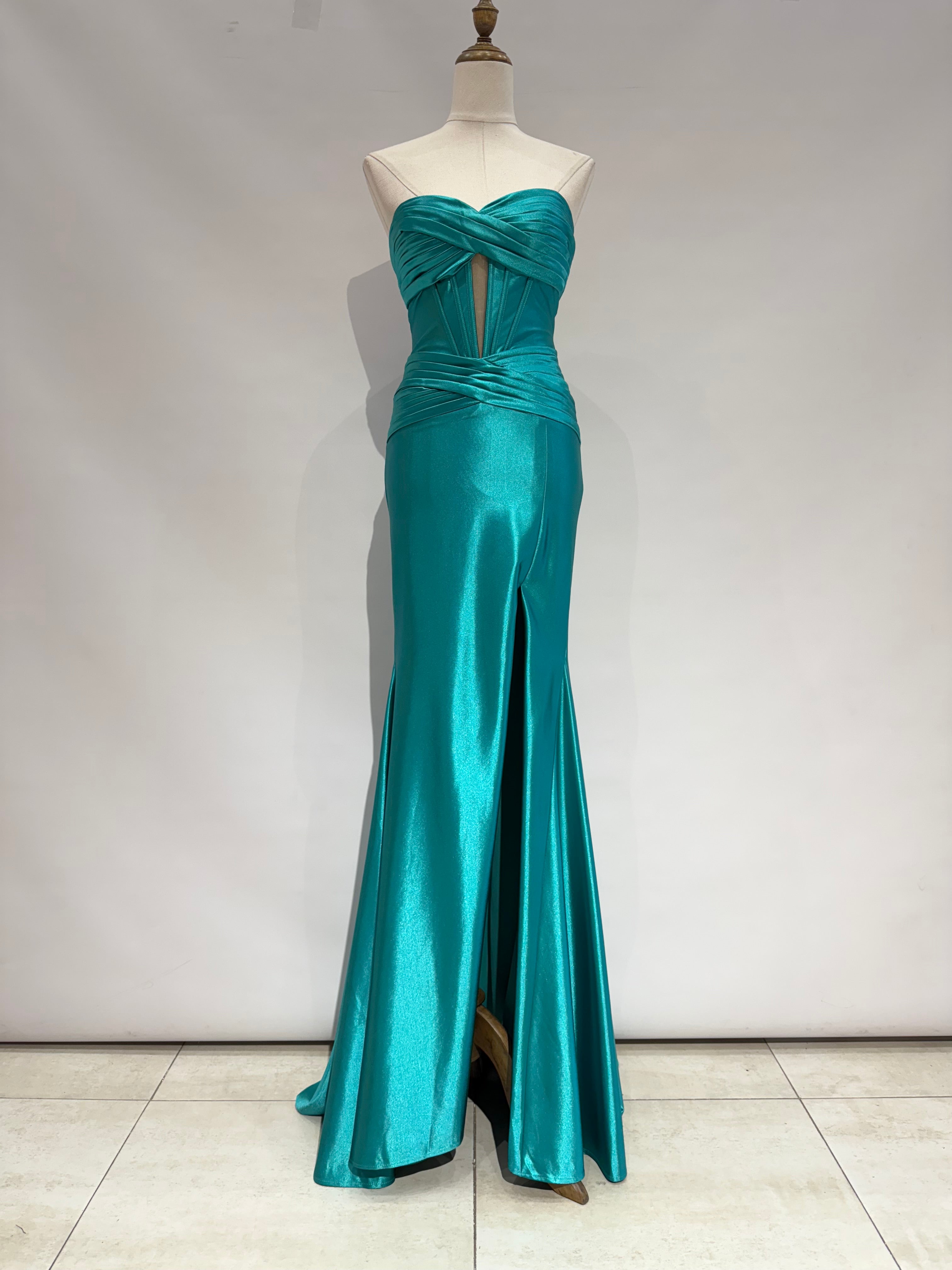 Vestido largo KT2333
