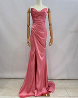 Vestido Largo F8064