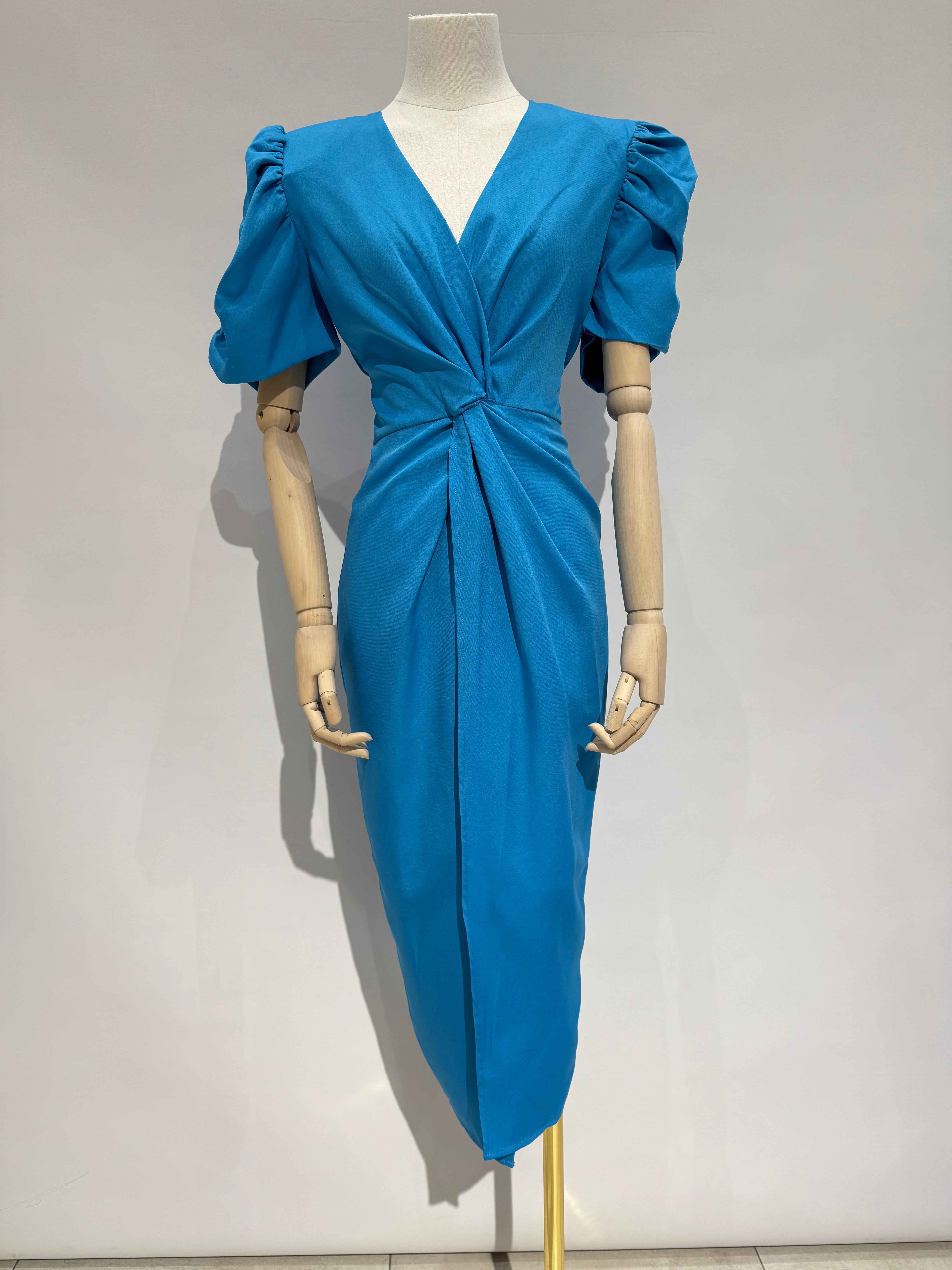 Vestido corto 2257