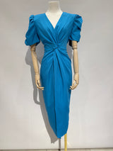 Vestido corto 2257