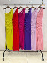 Long mermaid dress JR-2213