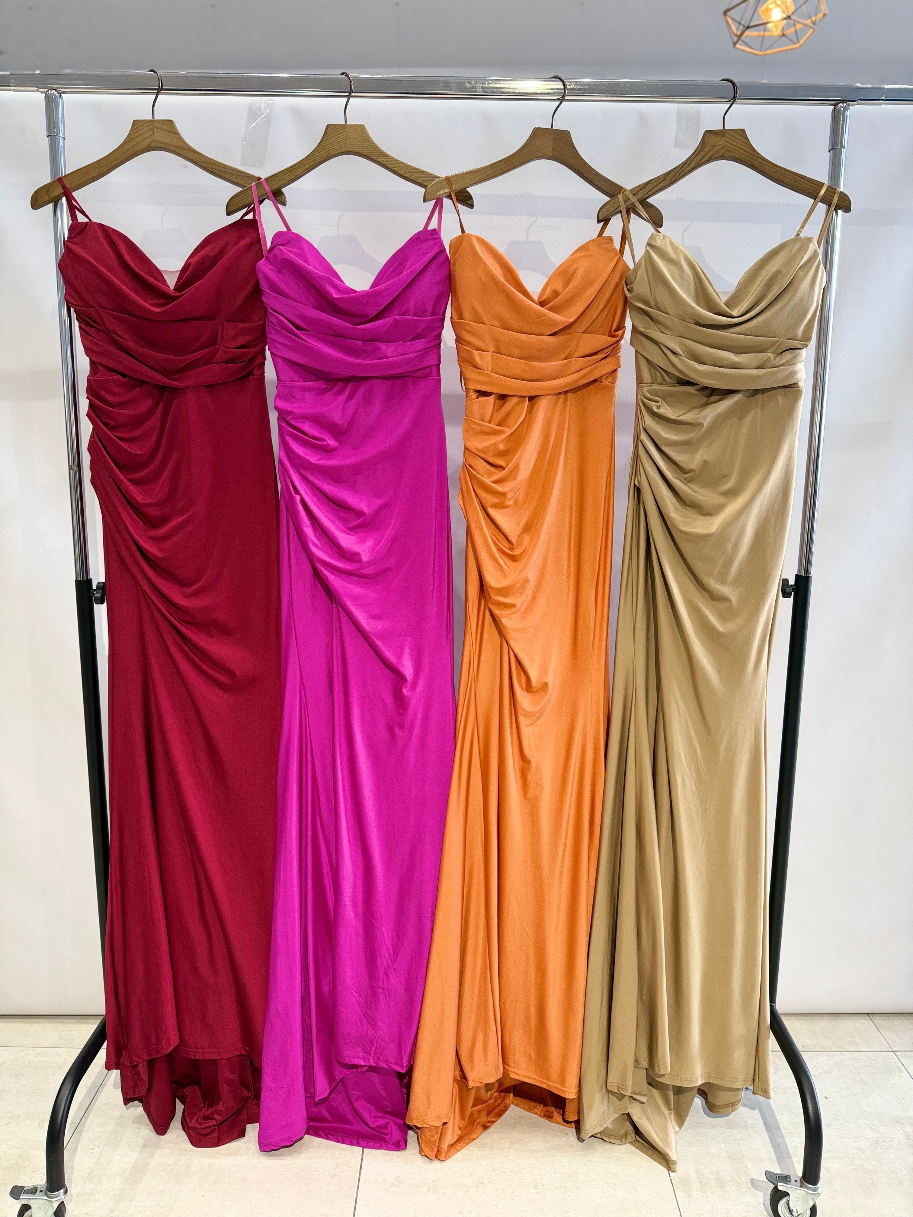 Vestido largo 2142