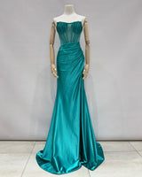Vestido largo KT2384