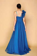 Vestido largo 7042