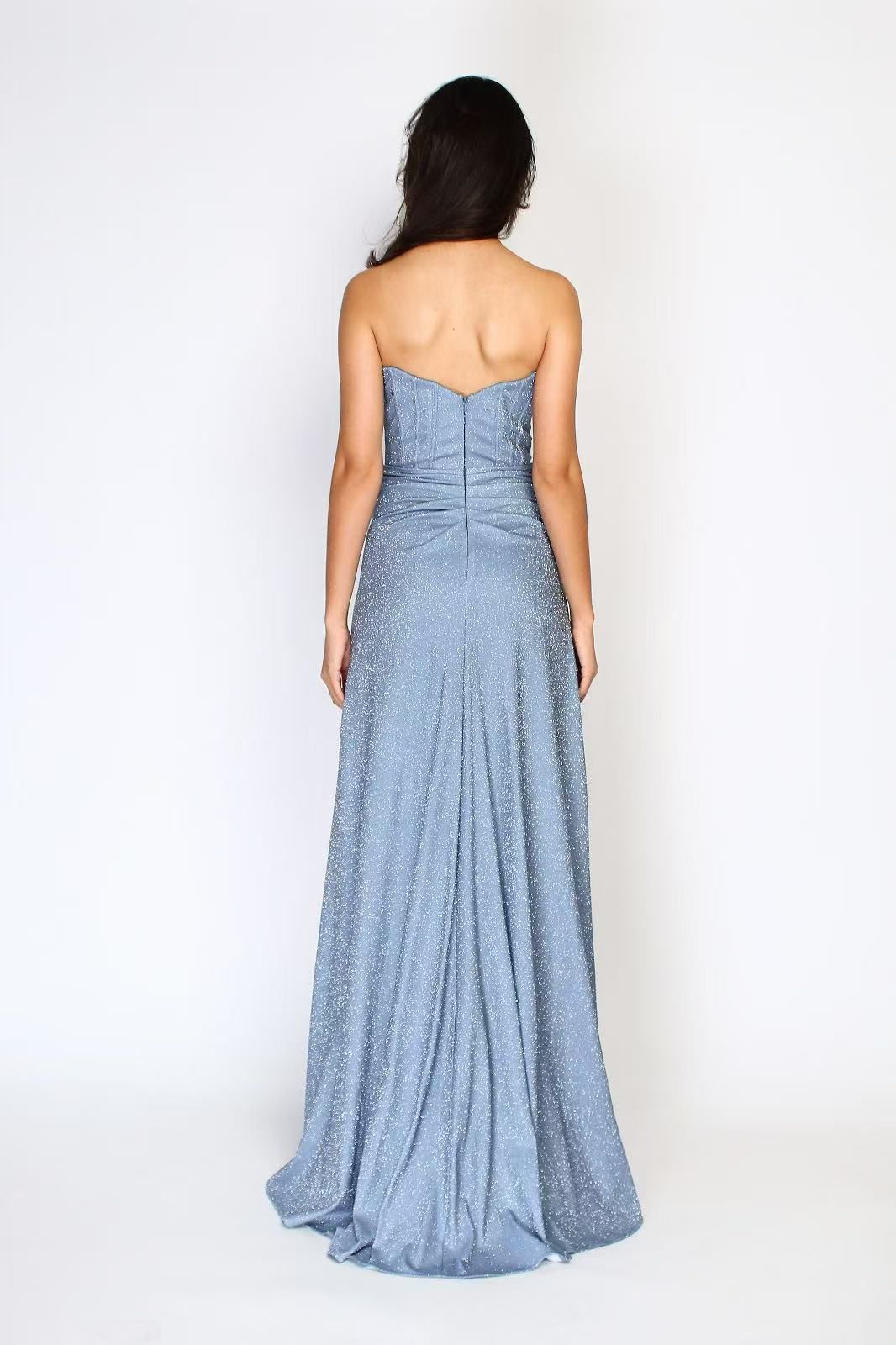 Vestido largo 7062