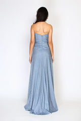 Vestido largo 7062