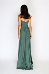 Vestido largo 7062