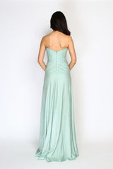 Vestido largo 7062