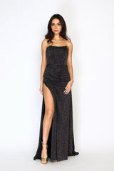 Vestido largo 7062
