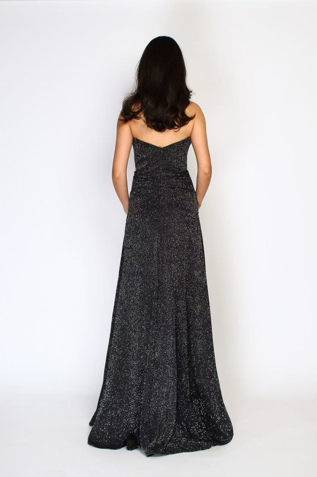 Vestido largo 7062