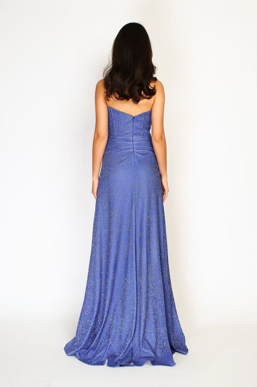 Vestido largo 7062