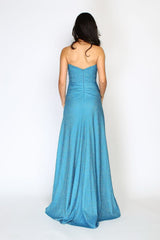 Vestido largo 7062