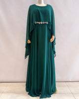 Vestido largo CP013-1 Tg
