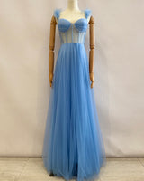 Vestido largo 23533