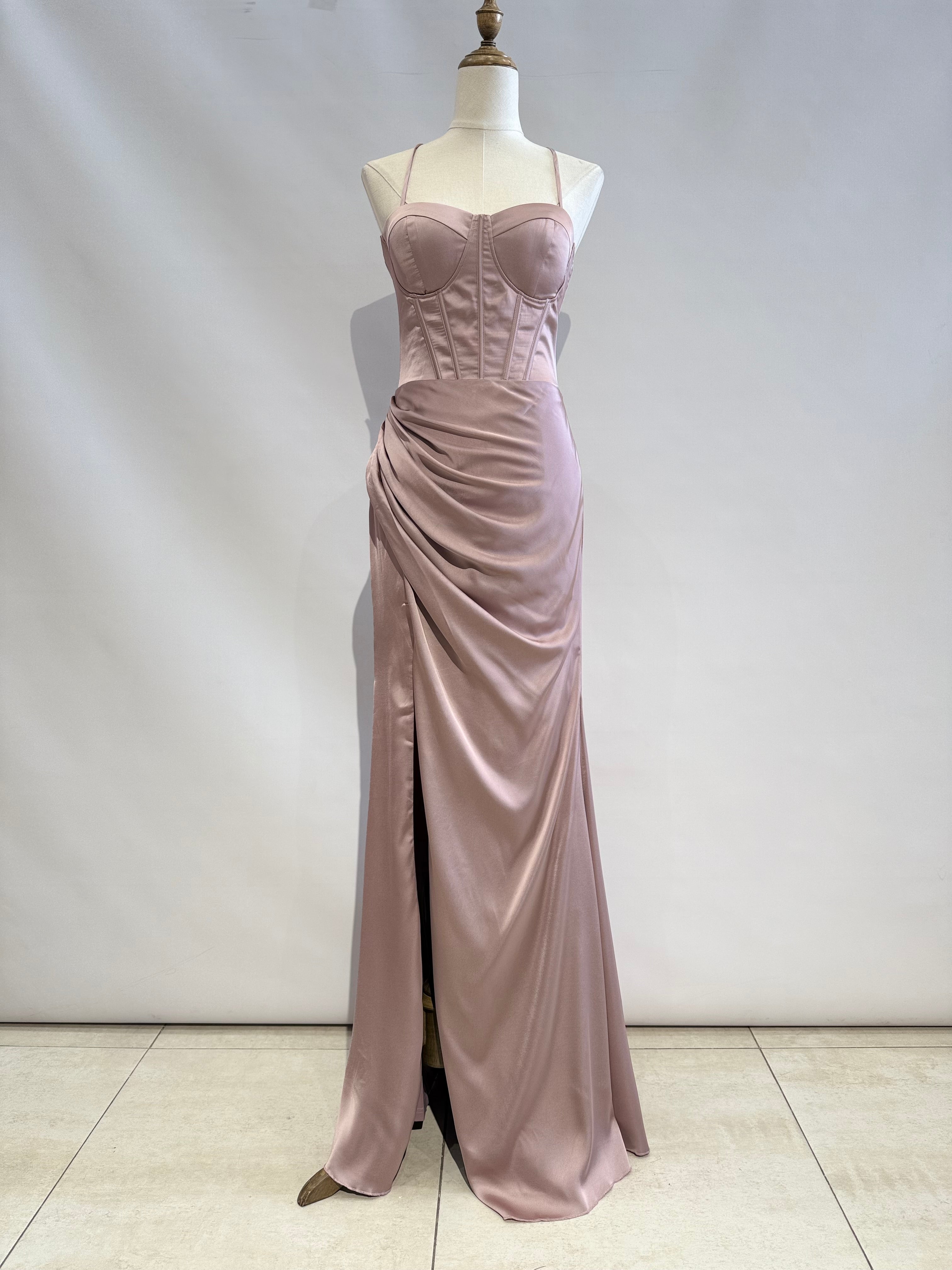 Vestido largo 80516