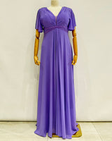 Vestido largo JR2229