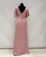 Vestido largo R6008 Tg