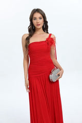 Vestido asimetrico 25156