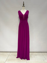 Vestido largo TG 22398