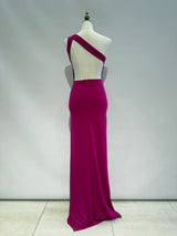 Long mermaid dress JR-2213
