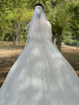 Velo de novia VL7930