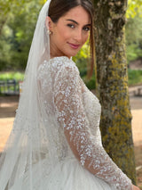 Velo de novia VL7930