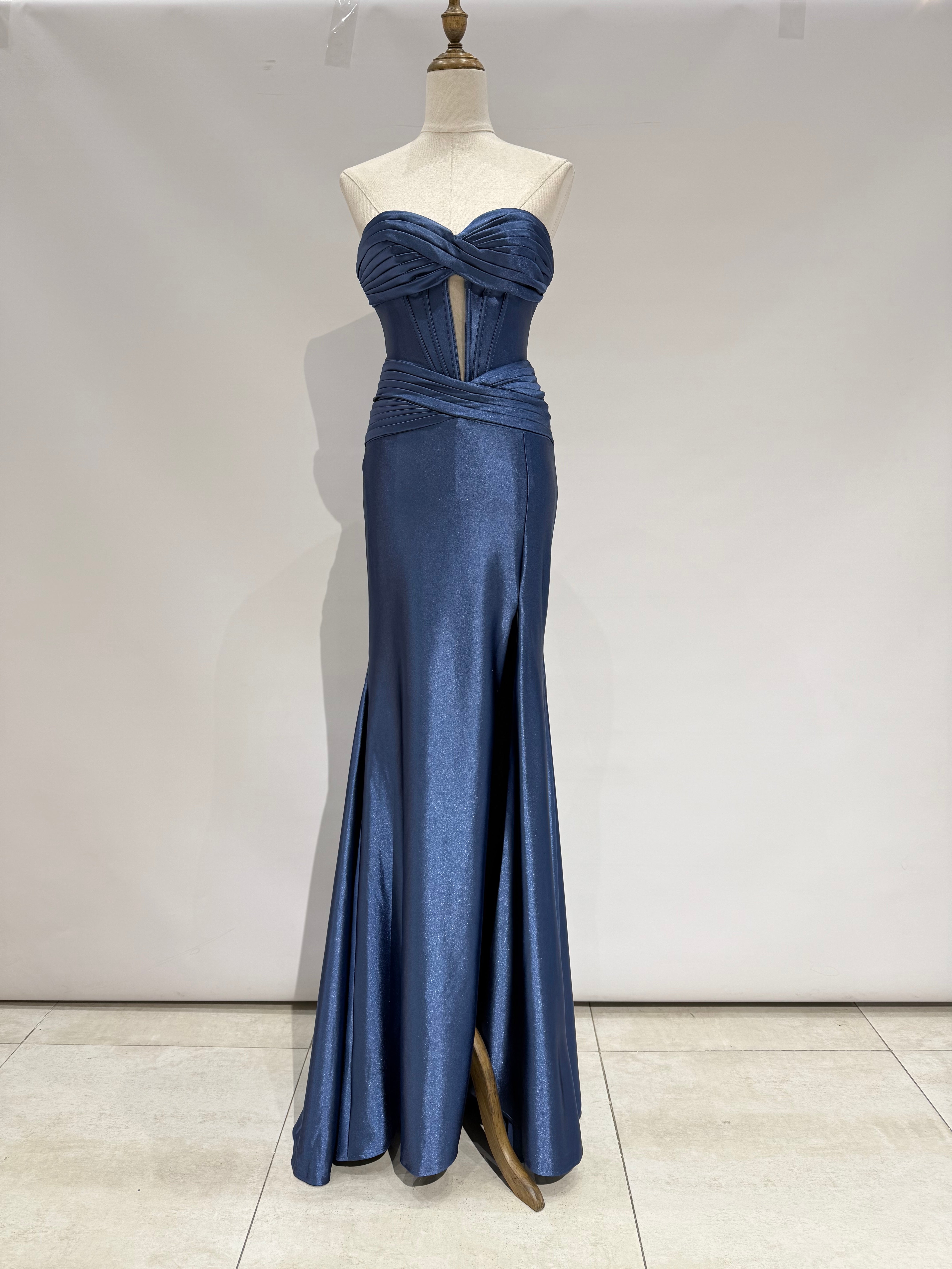 Vestido largo KT2333
