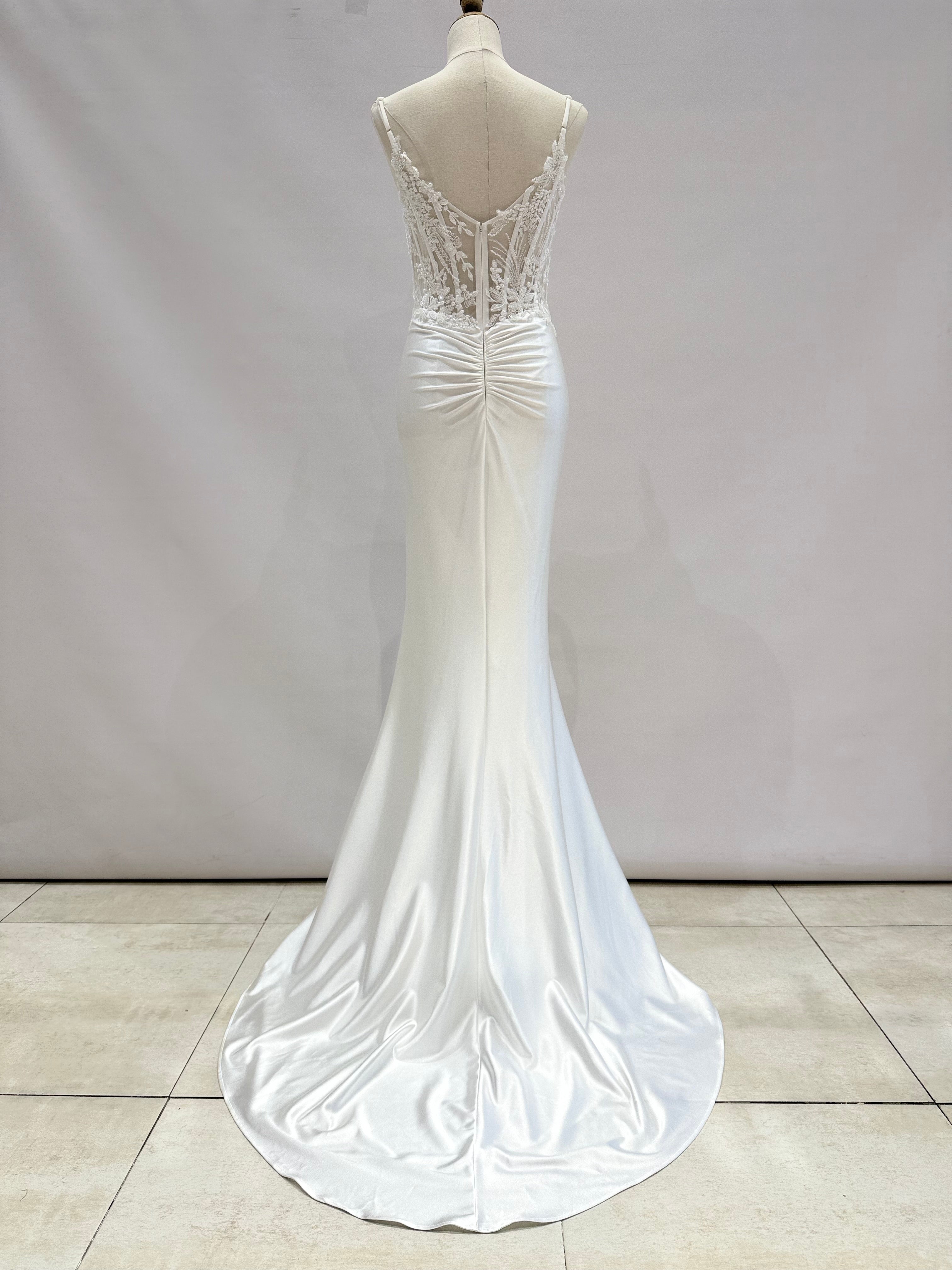 Vestido largo KT2385