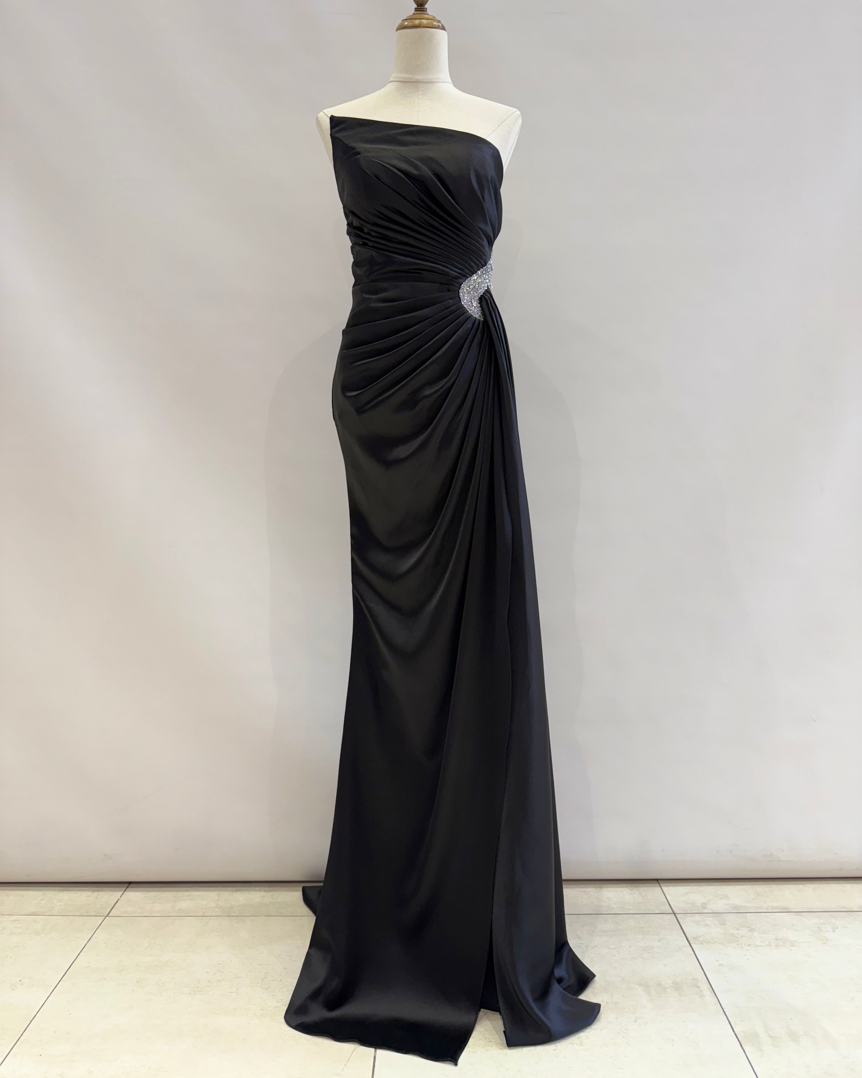 Vestido largo GP518