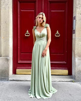 Vestido largo 25267