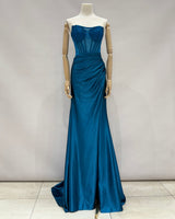 Vestido largo KT2384