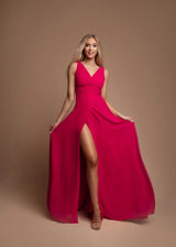 Vestido largo R1465