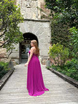Long dress 80081
